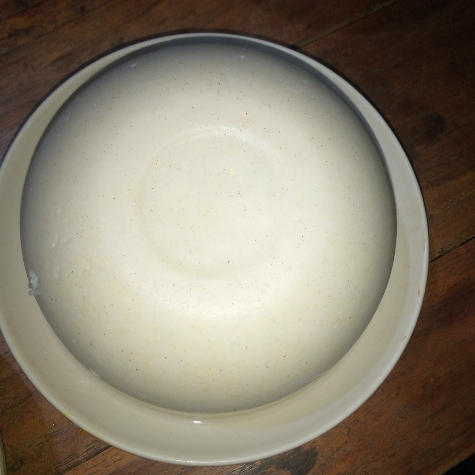 Wô ou Pâte de Maïs - © Visiter le Bénin