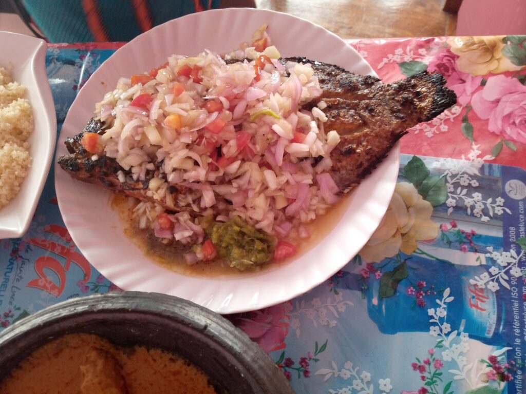 Sauce Moyo - © Visiter le Bénin