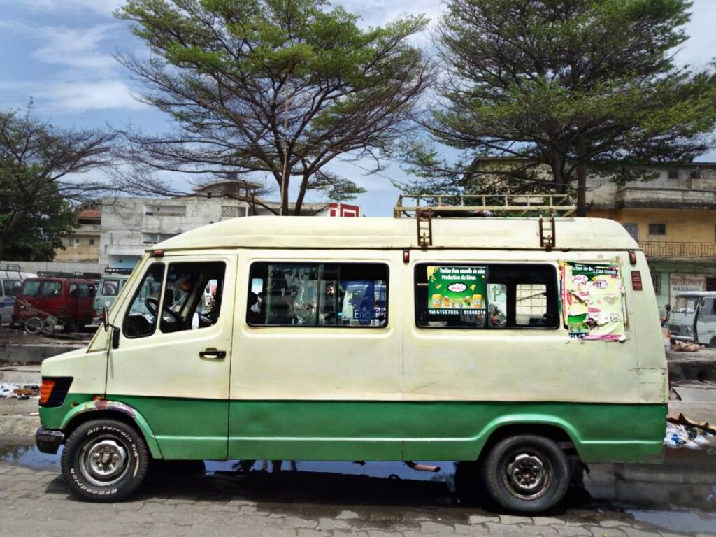 Transports au Bénin
