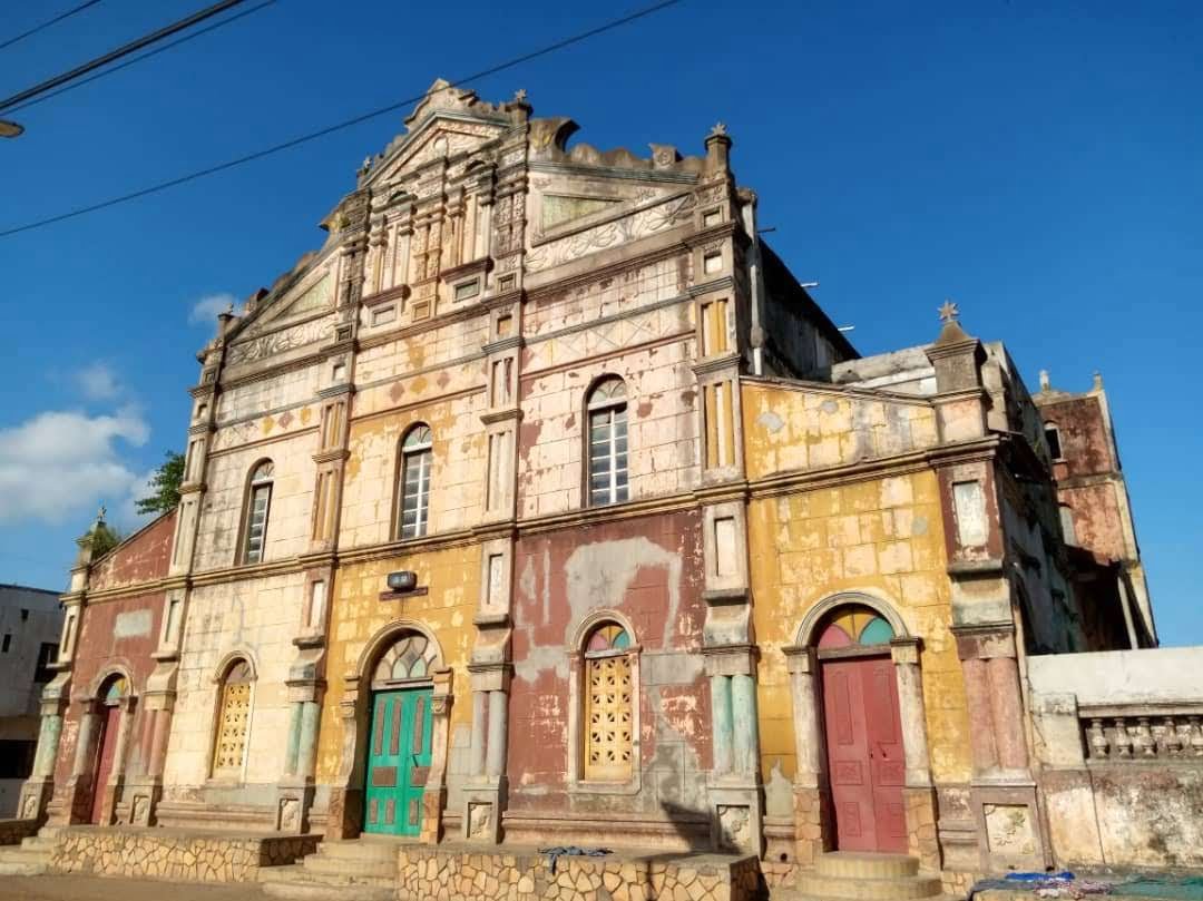 Porto Novo La Ville Aux 3 Noms Visiter Le Bénin