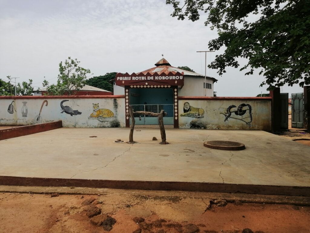 15 Musées du Bénin 1