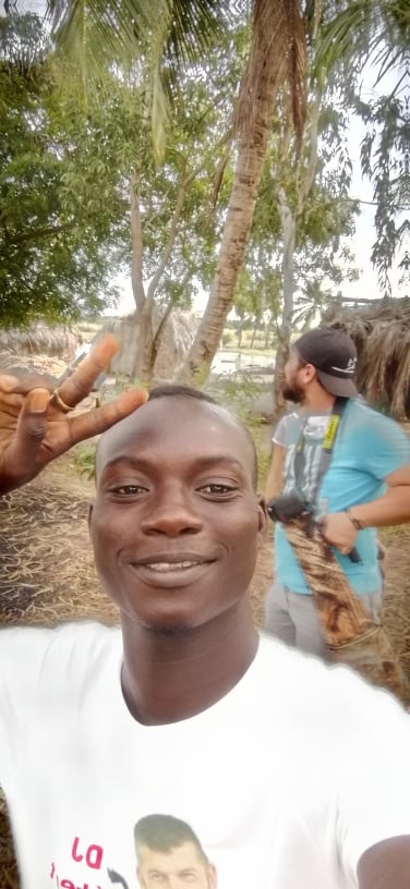 Kader Amporio, Guide Touristique au Bénin