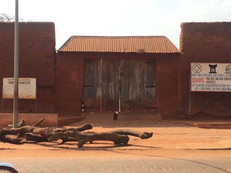 Abomey : une cité historique - Visiter le Bénin