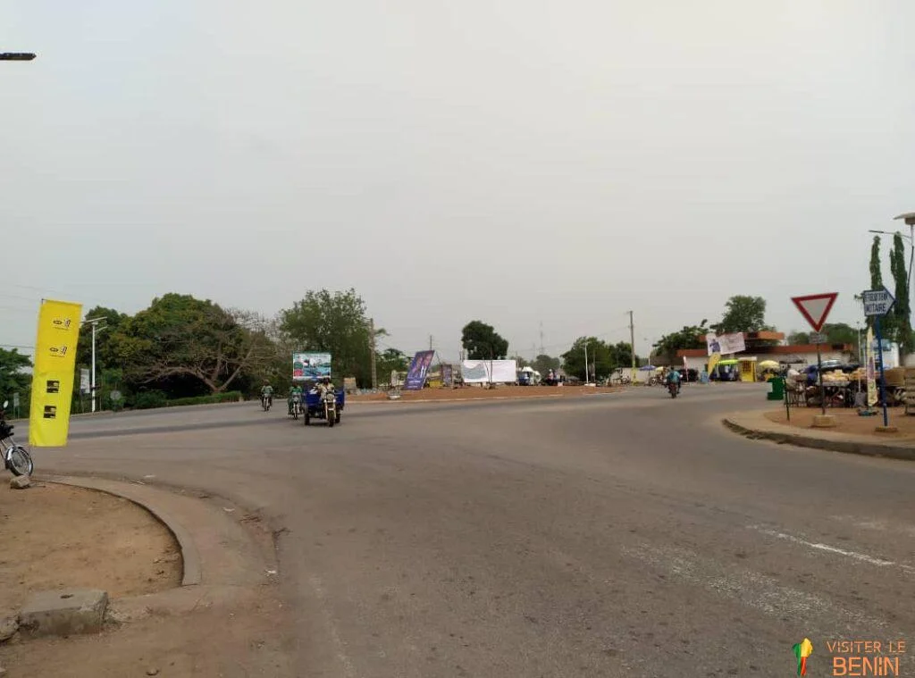 Dassa-Zoumè, la ville des 41 collines 2 Dassa © Visiter le Bénin