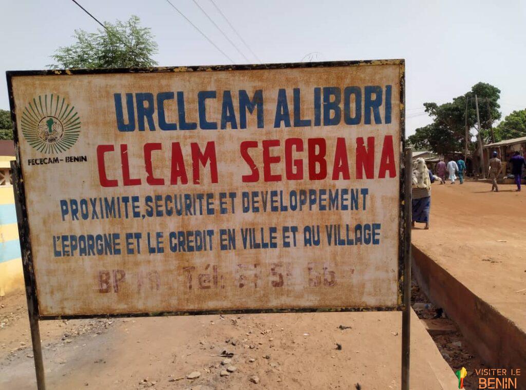 Segbana © Visiter le Bénin