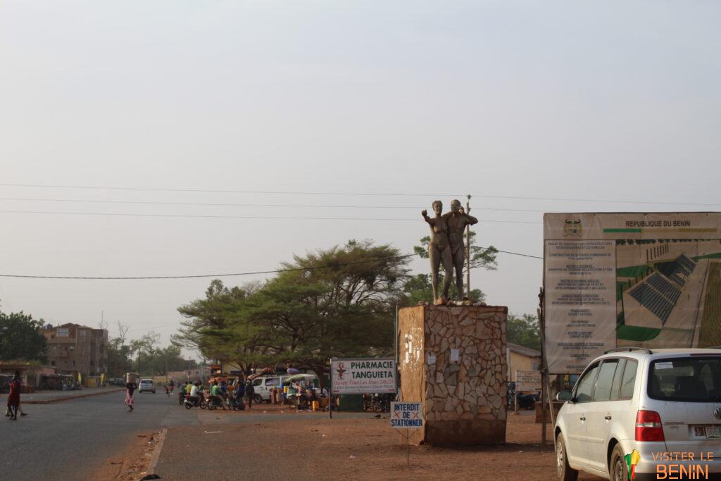Tanguiéta, aux portes de la Pendjari 4 Tanguiéta © Visiter le Bénin